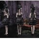 Blood Supply Legacy of the Undead Spirit Guiding Skirt(Full Payment Without Shipping)